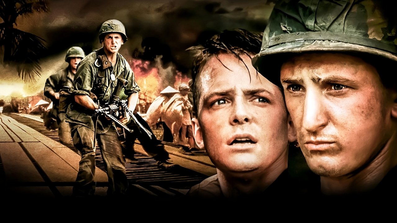 Casualties of War (1989) เดนหักเดน
